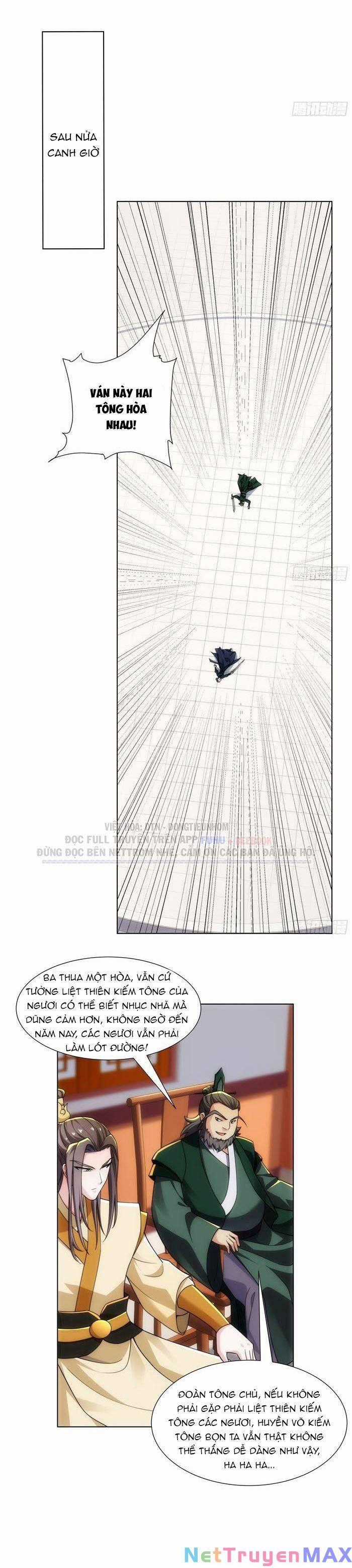 Đạo Thần Chapter 29 trang 2