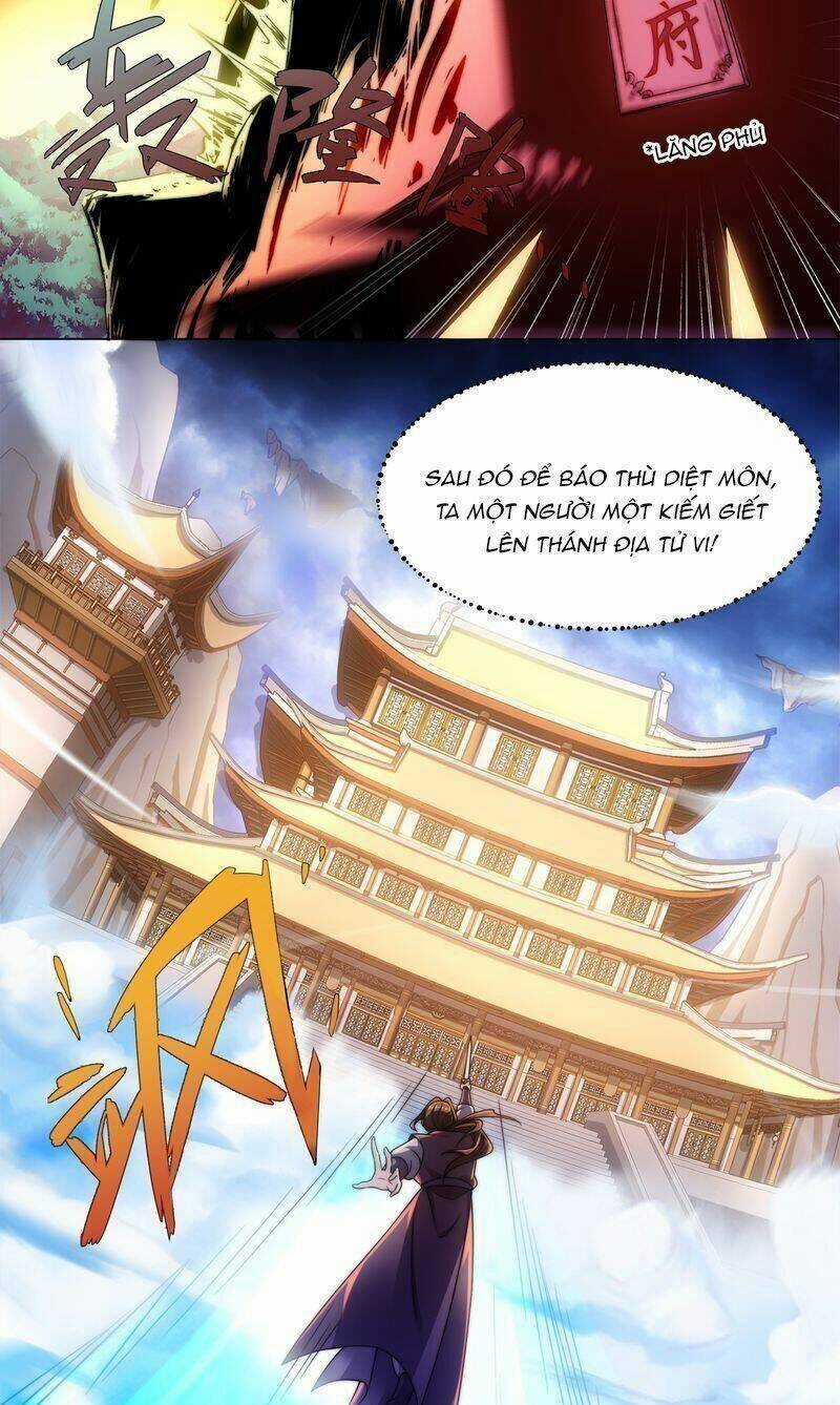 Đạo Thần Chapter 3 trang 10