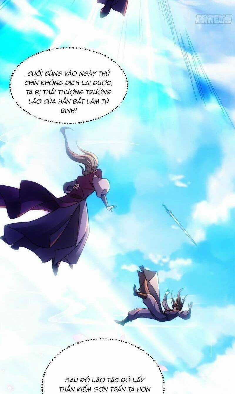 Đạo Thần Chapter 3 trang 11