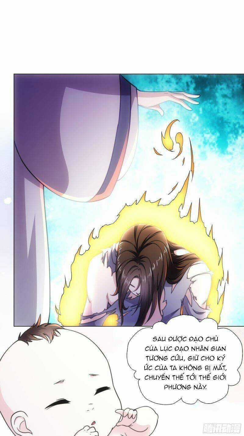 Đạo Thần Chapter 3 trang 14