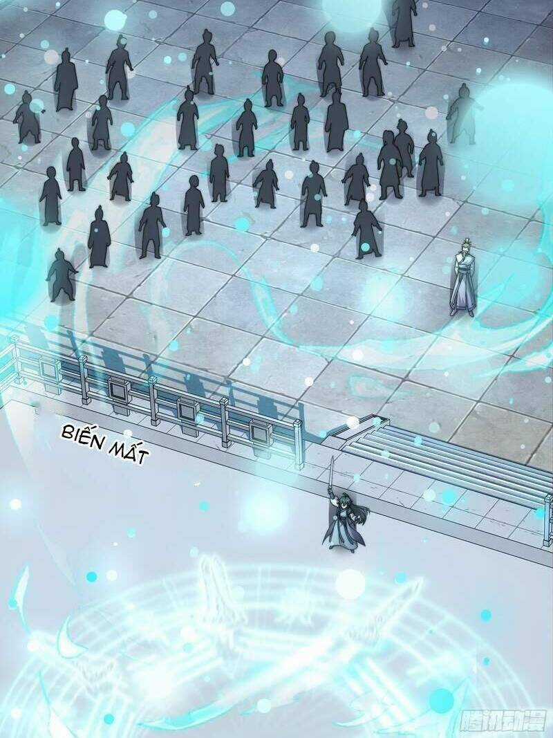 Đạo Thần Chapter 3 trang 27