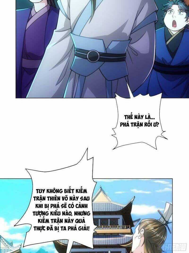 Đạo Thần Chapter 3 trang 29