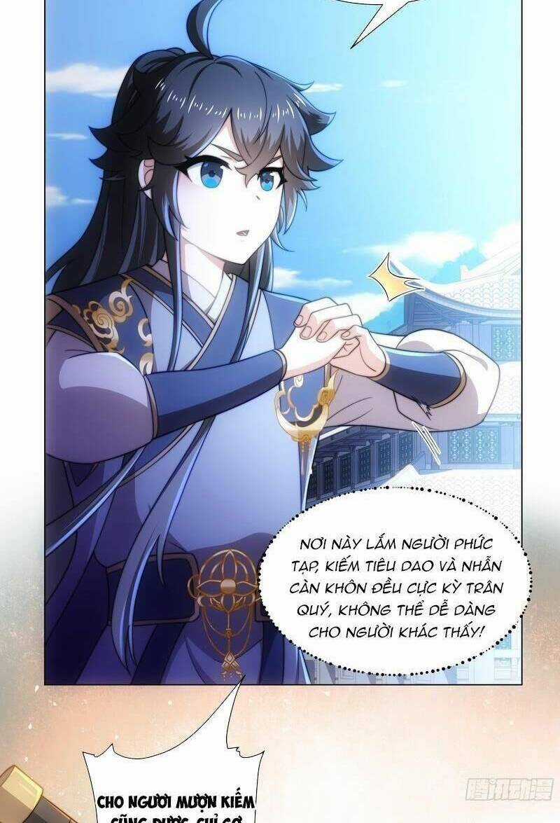 Đạo Thần Chapter 3 trang 3