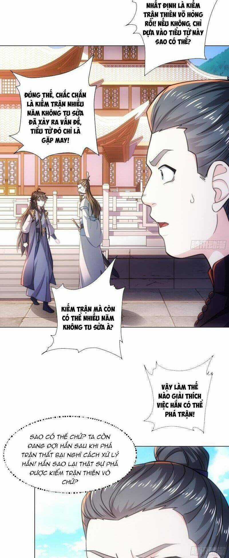Đạo Thần Chapter 3 trang 31