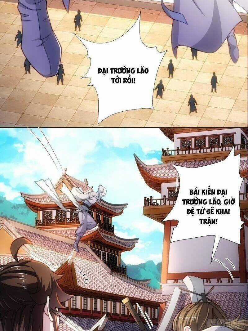 Đạo Thần Chapter 3 trang 35