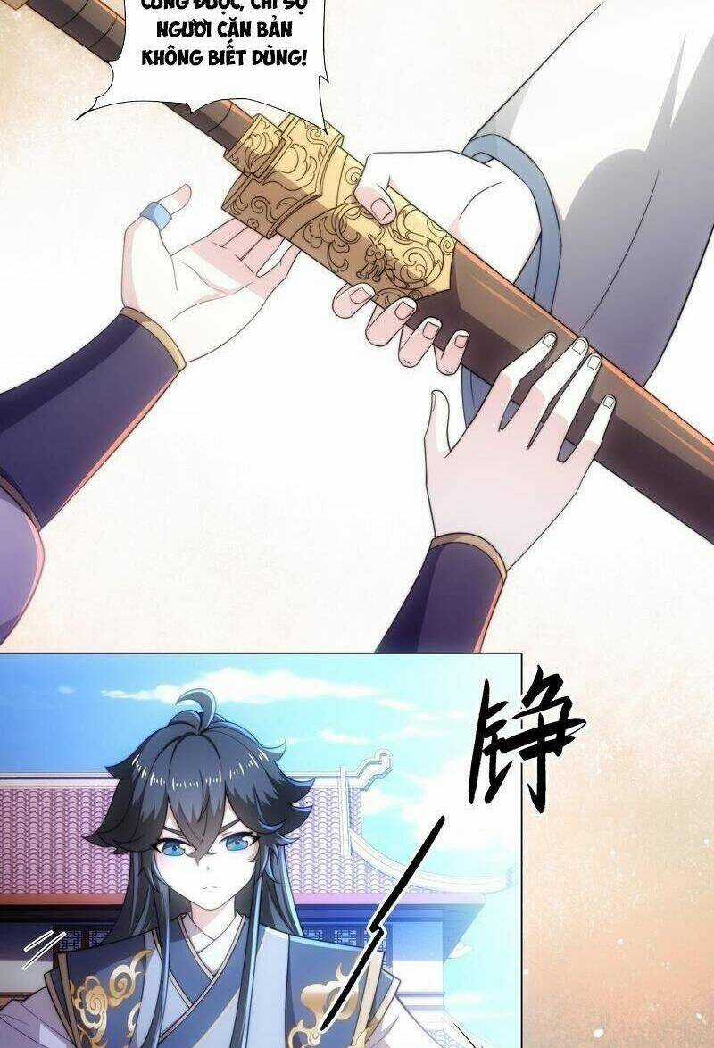 Đạo Thần Chapter 3 trang 4