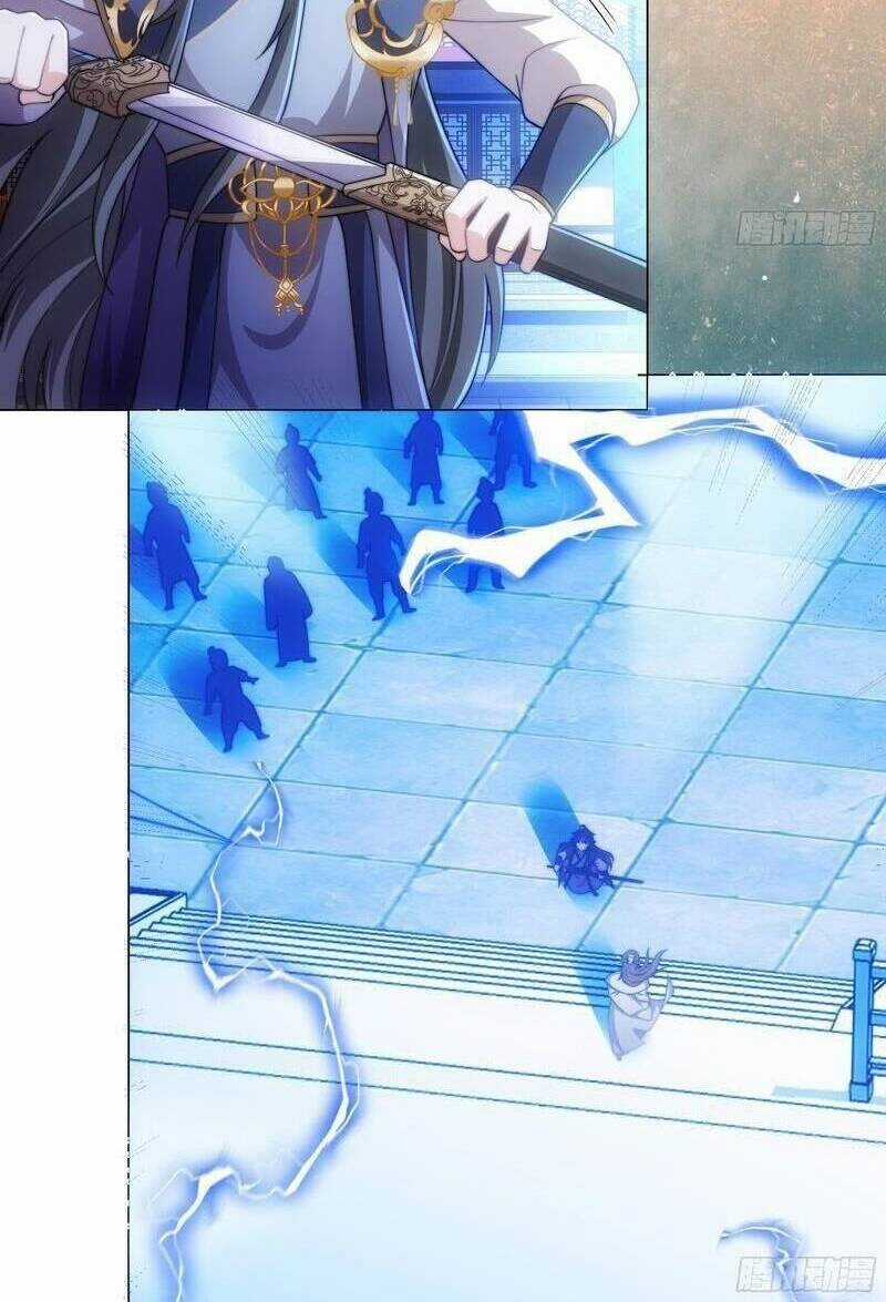 Đạo Thần Chapter 3 trang 5