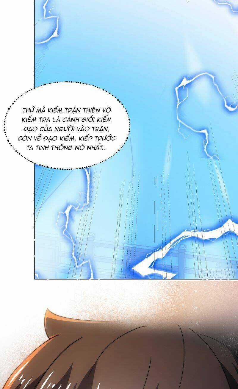 Đạo Thần Chapter 3 trang 6