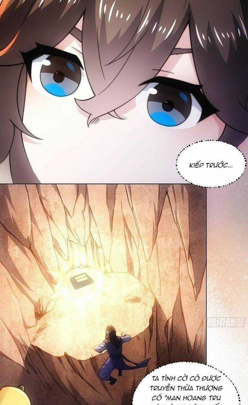 Đạo Thần Chapter 3 trang 7