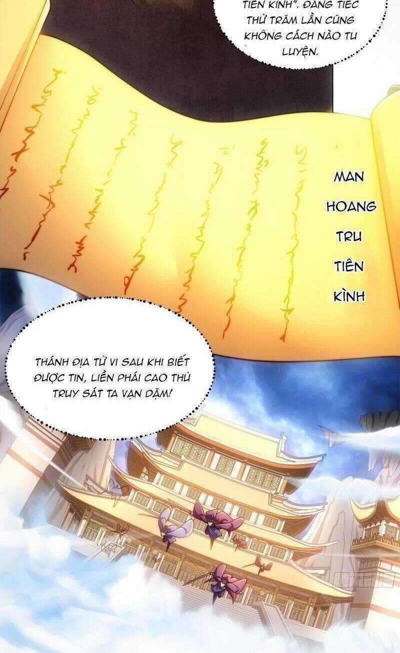 Đạo Thần Chapter 3 trang 8