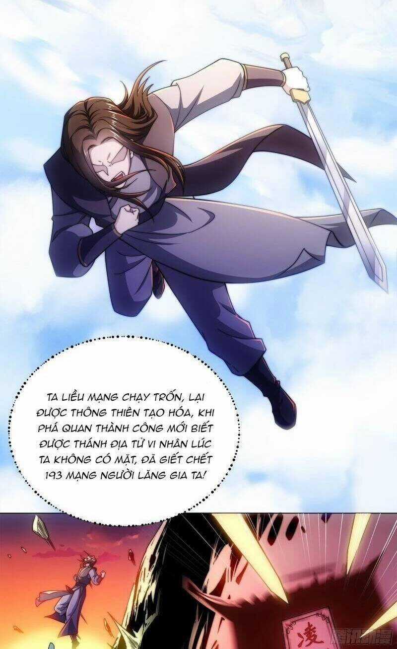 Đạo Thần Chapter 3 trang 9