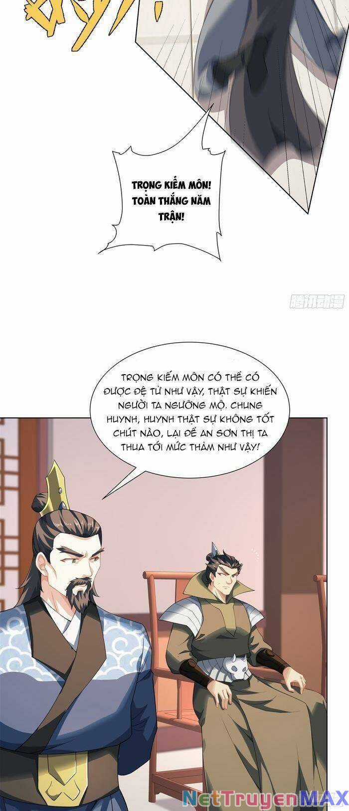 Đạo Thần Chapter 30 trang 4