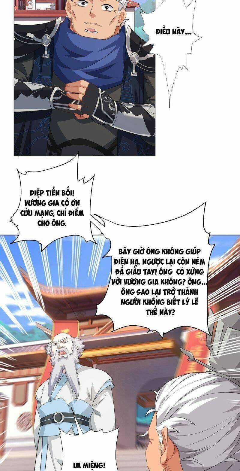 Đạo Thần Chapter 4 trang 10