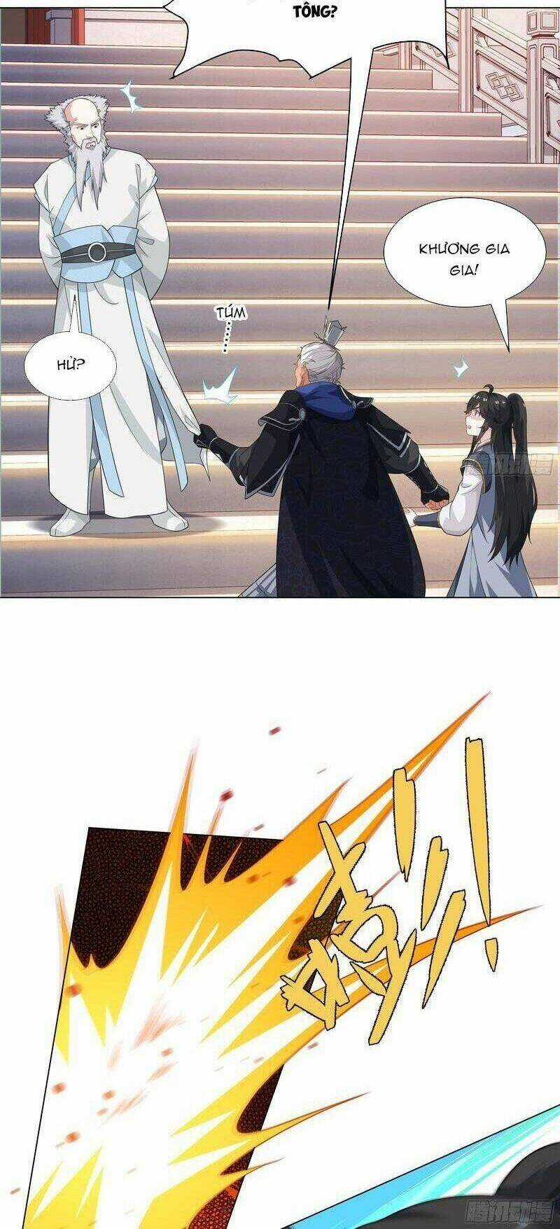 Đạo Thần Chapter 4 trang 13