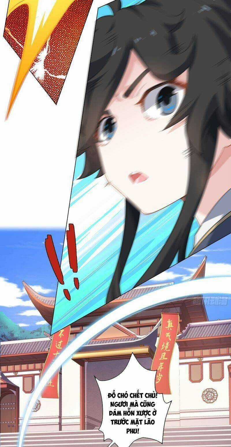 Đạo Thần Chapter 4 trang 14