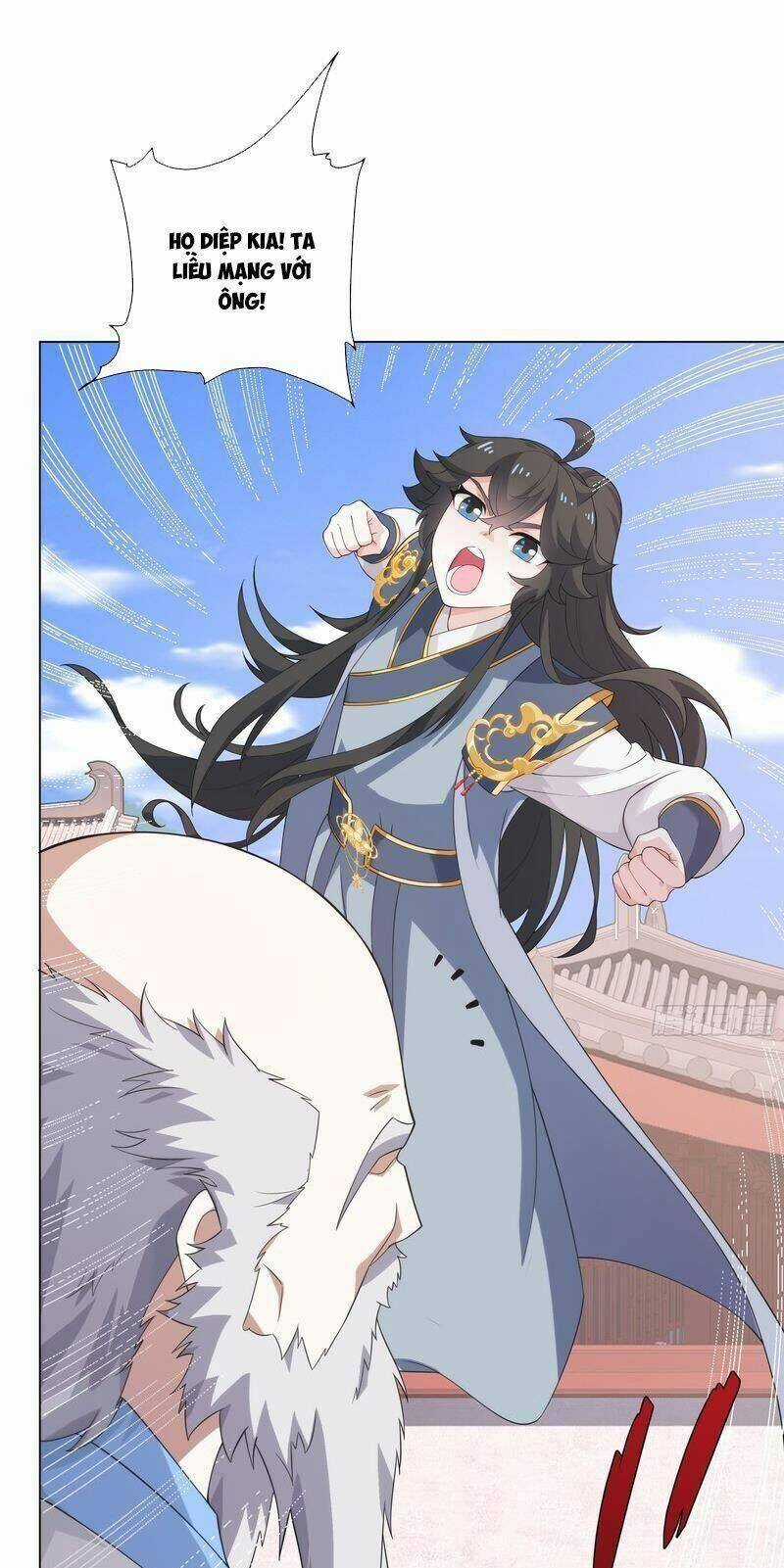 Đạo Thần Chapter 4 trang 16