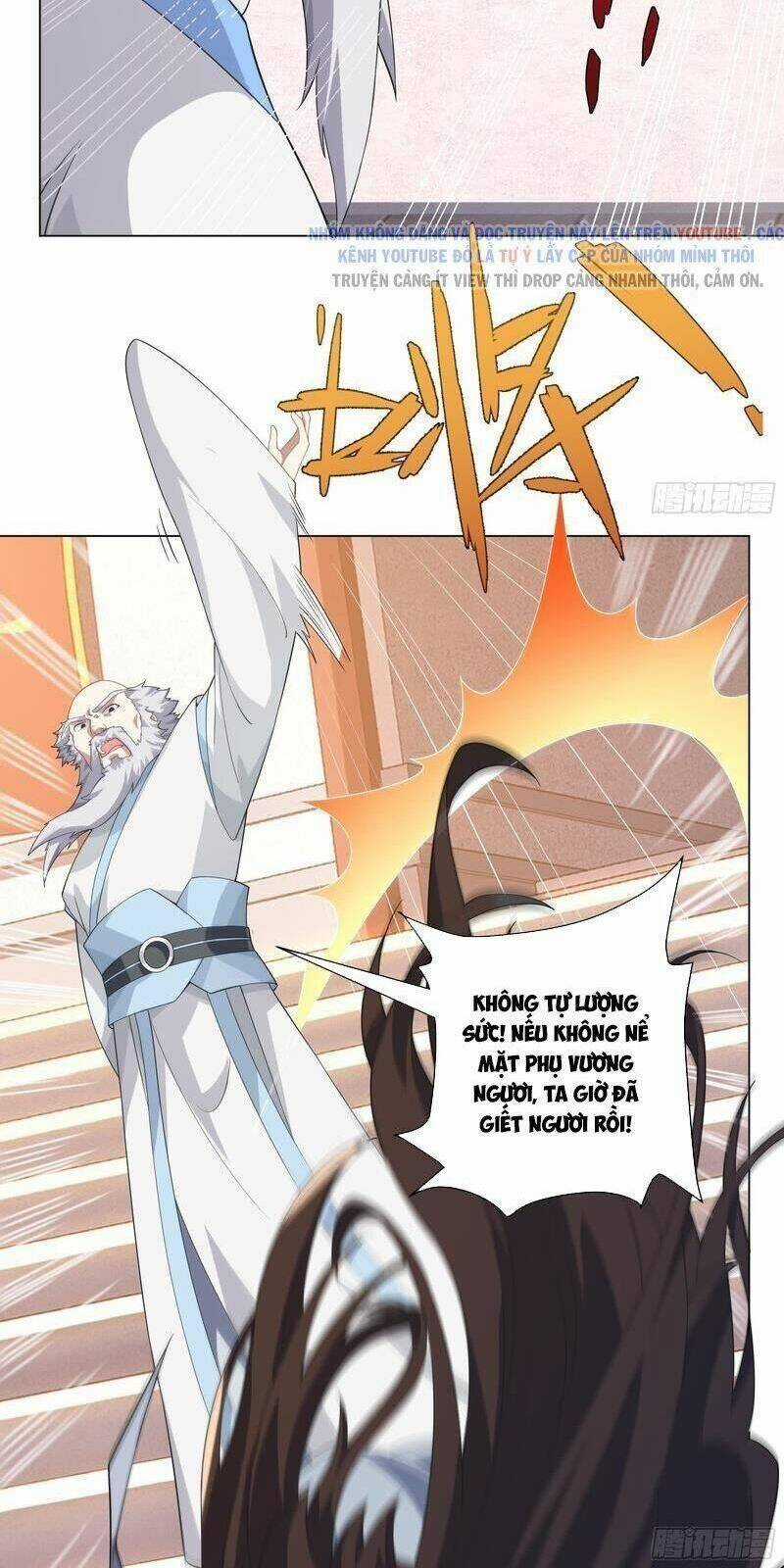 Đạo Thần Chapter 4 trang 17