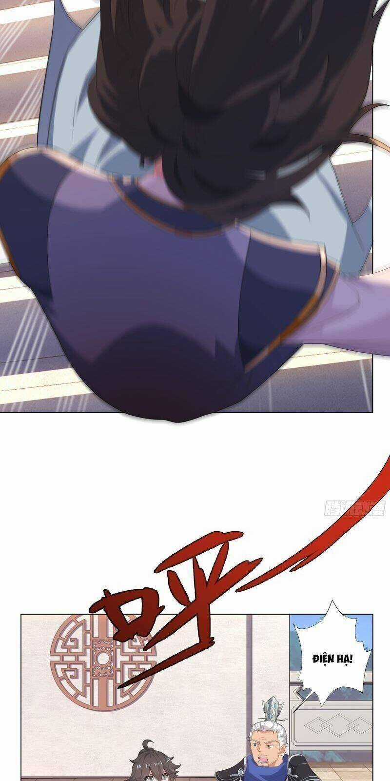 Đạo Thần Chapter 4 trang 18