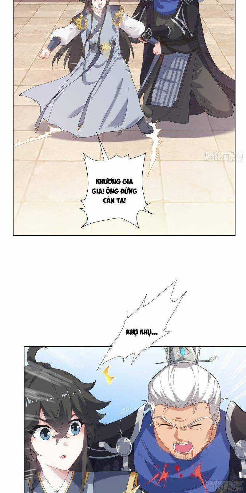 Đạo Thần Chapter 4 trang 19