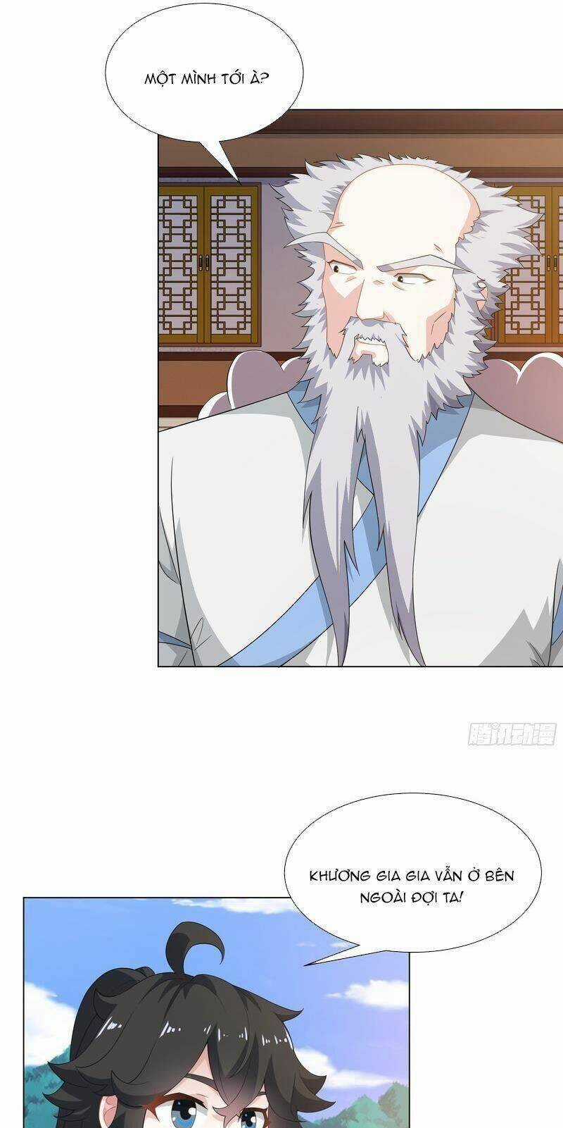 Đạo Thần Chapter 4 trang 2