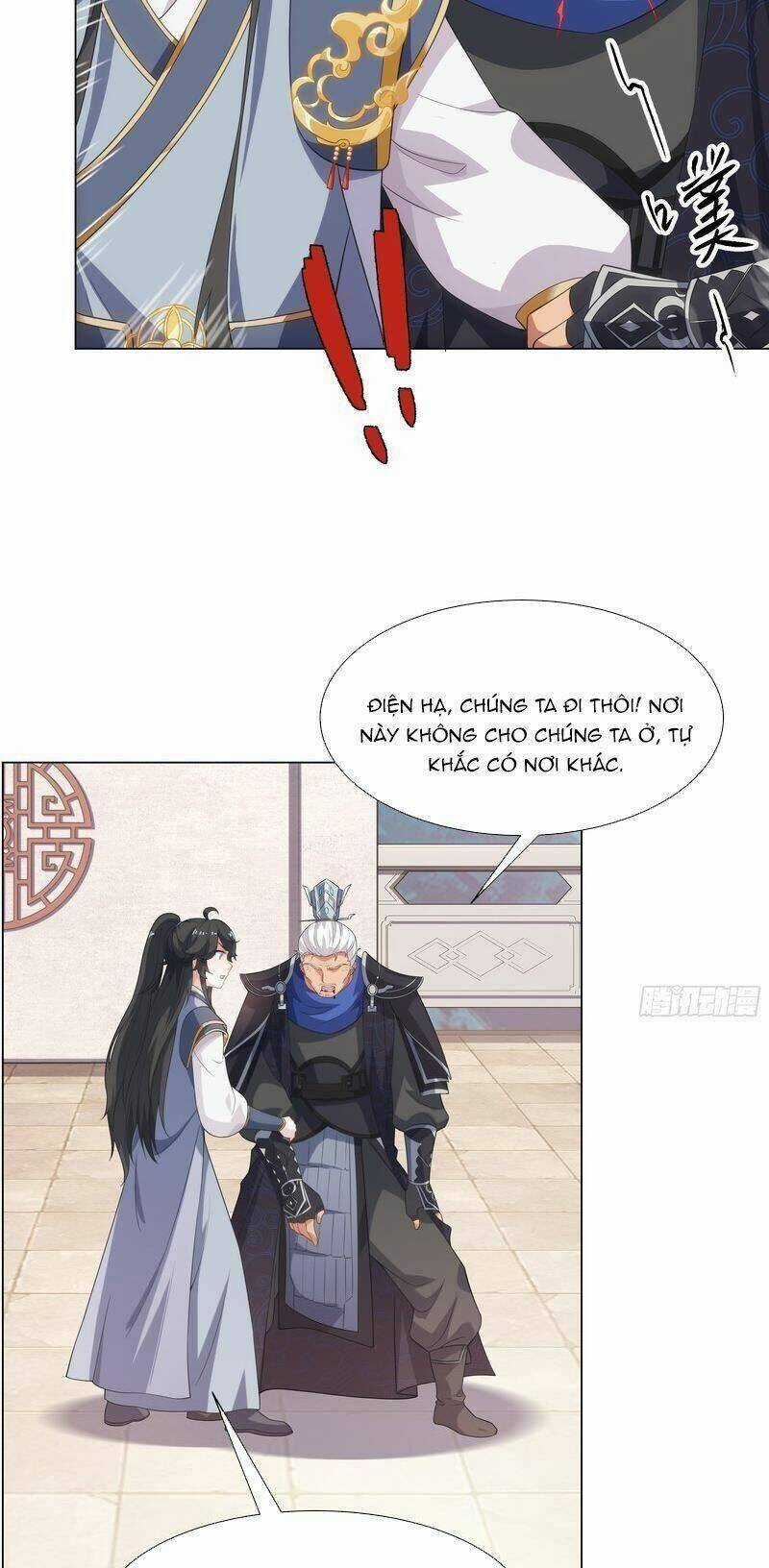 Đạo Thần Chapter 4 trang 20