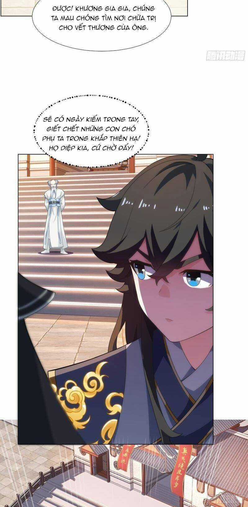 Đạo Thần Chapter 4 trang 21