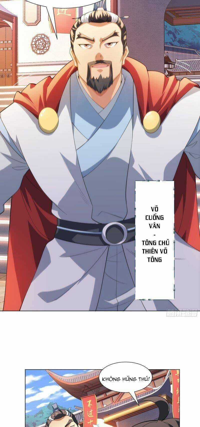 Đạo Thần Chapter 4 trang 26