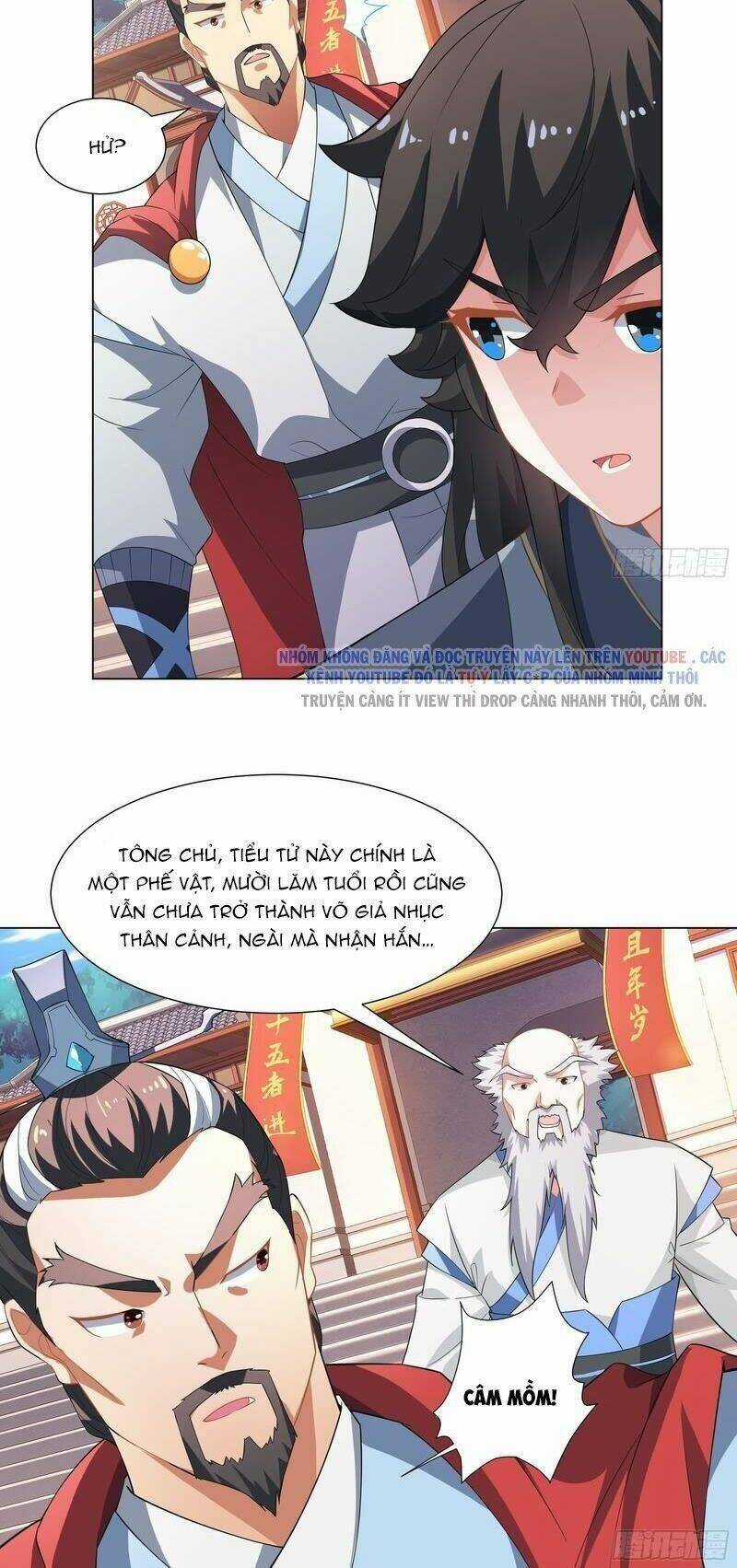 Đạo Thần Chapter 4 trang 27