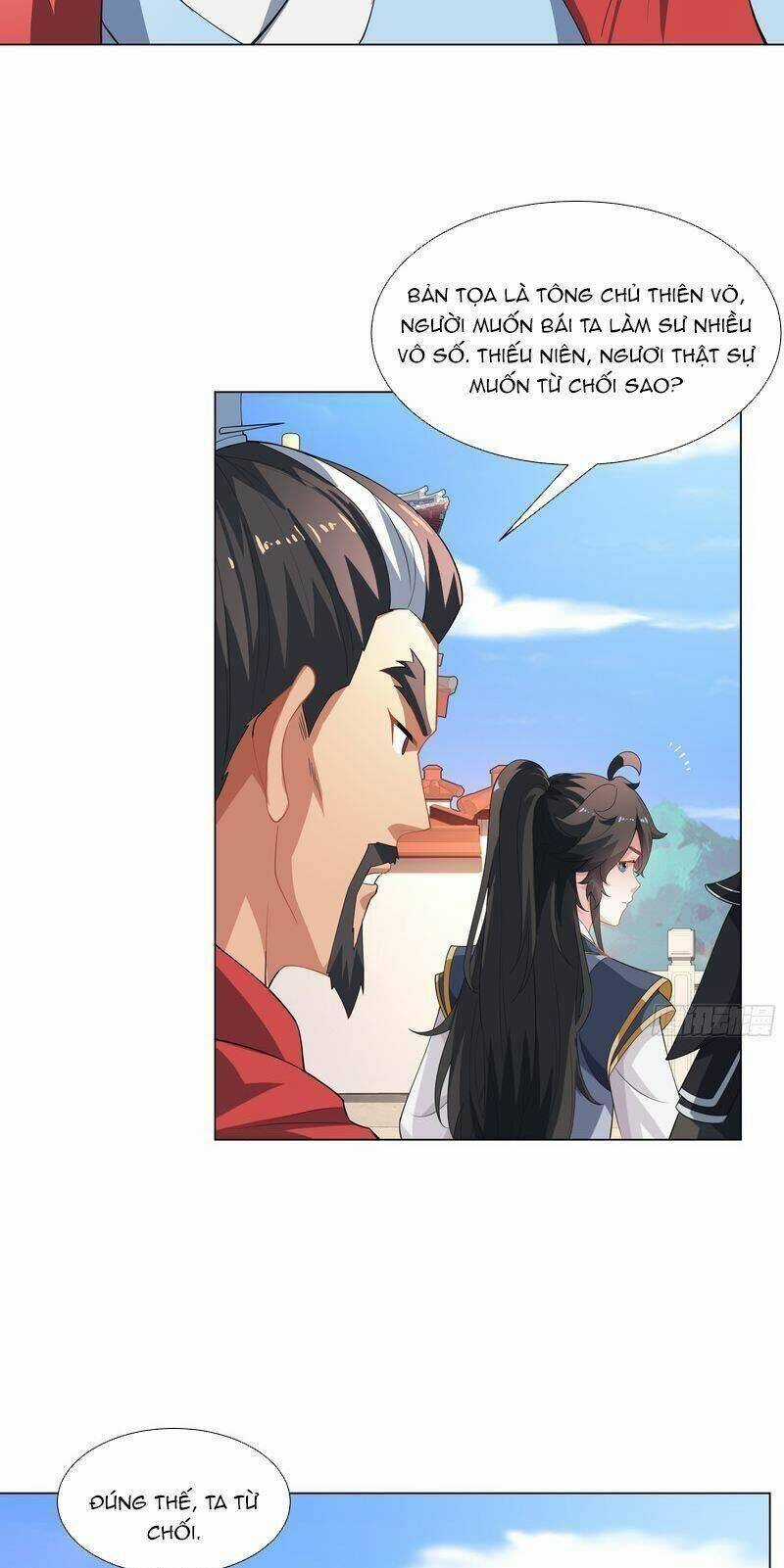 Đạo Thần Chapter 4 trang 28