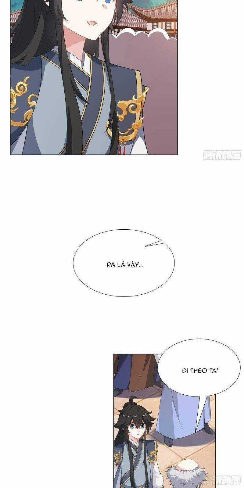 Đạo Thần Chapter 4 trang 3