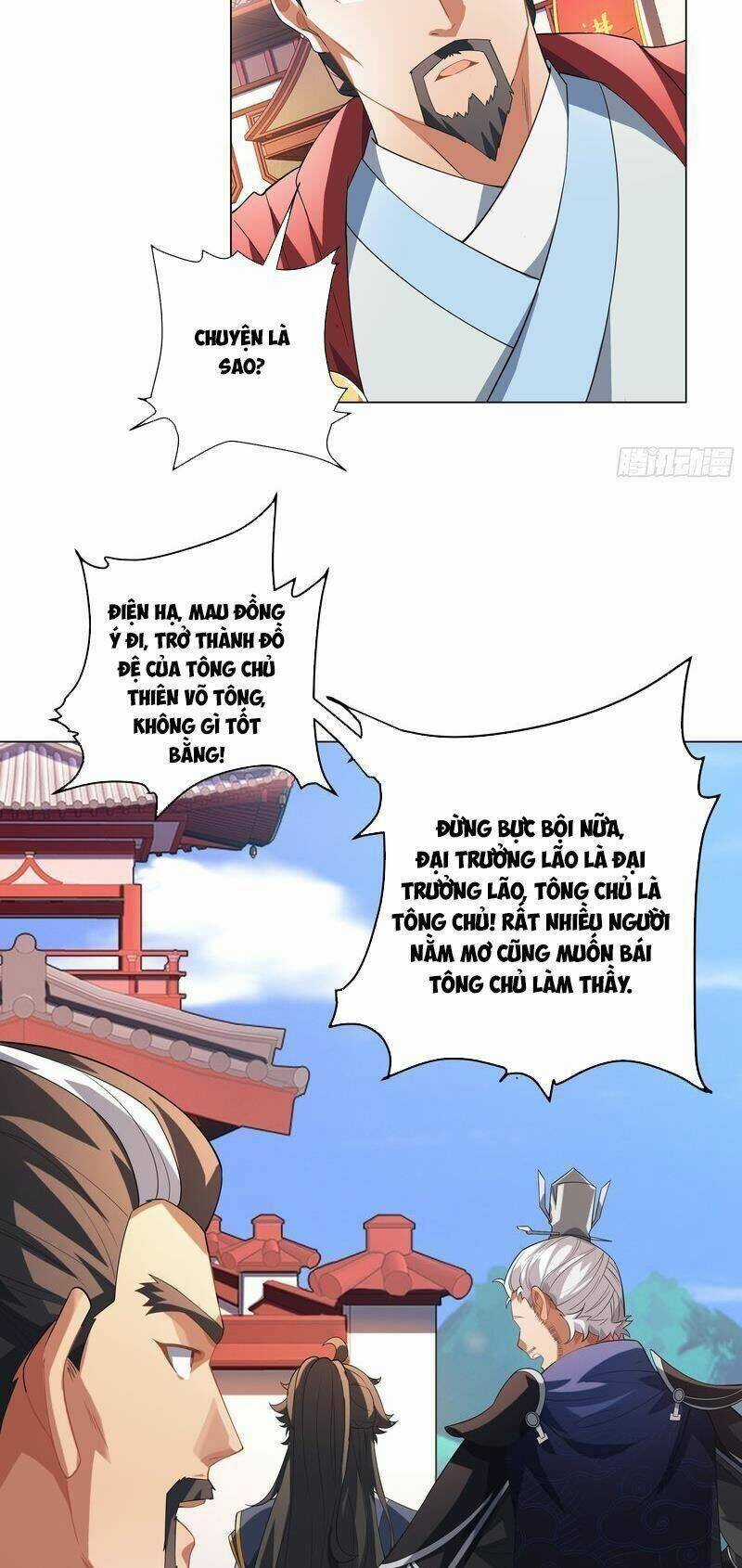 Đạo Thần Chapter 4 trang 30