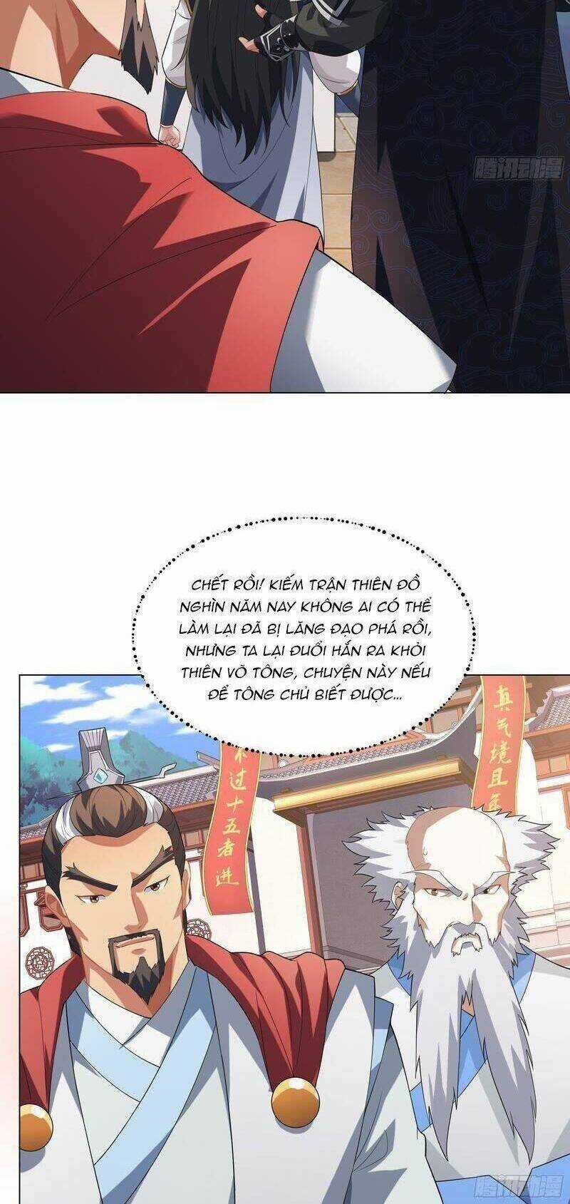 Đạo Thần Chapter 4 trang 31