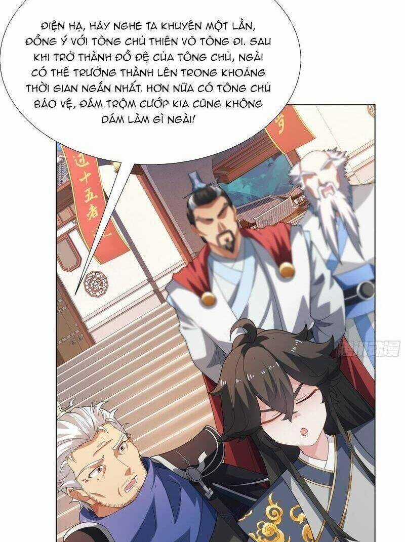 Đạo Thần Chapter 4 trang 34