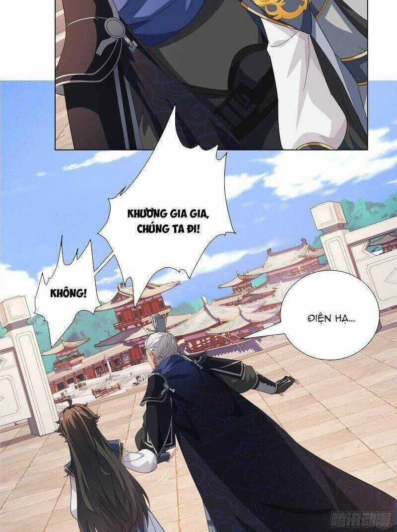 Đạo Thần Chapter 4 trang 35