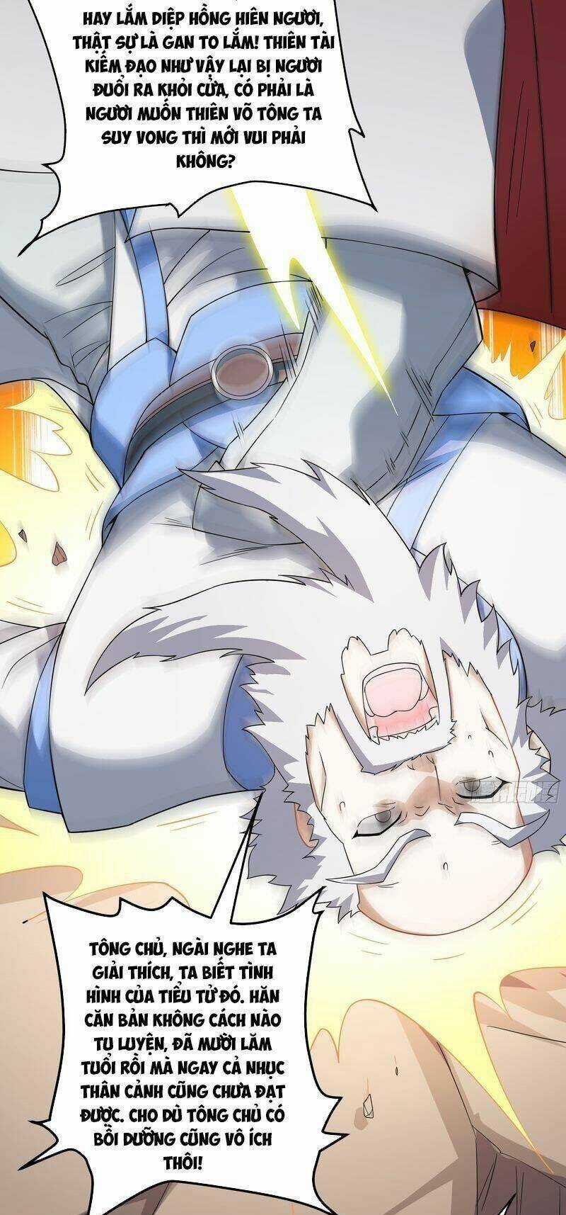 Đạo Thần Chapter 4 trang 40