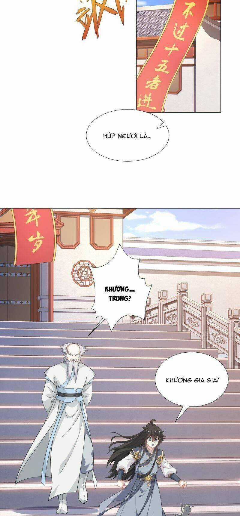 Đạo Thần Chapter 4 trang 6