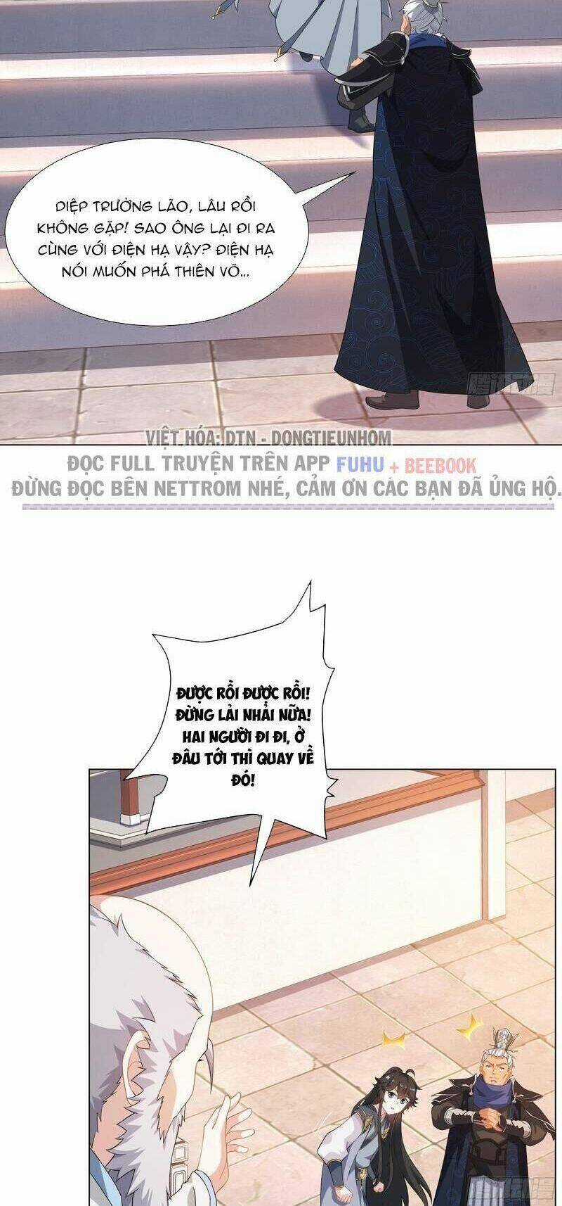 Đạo Thần Chapter 4 trang 7