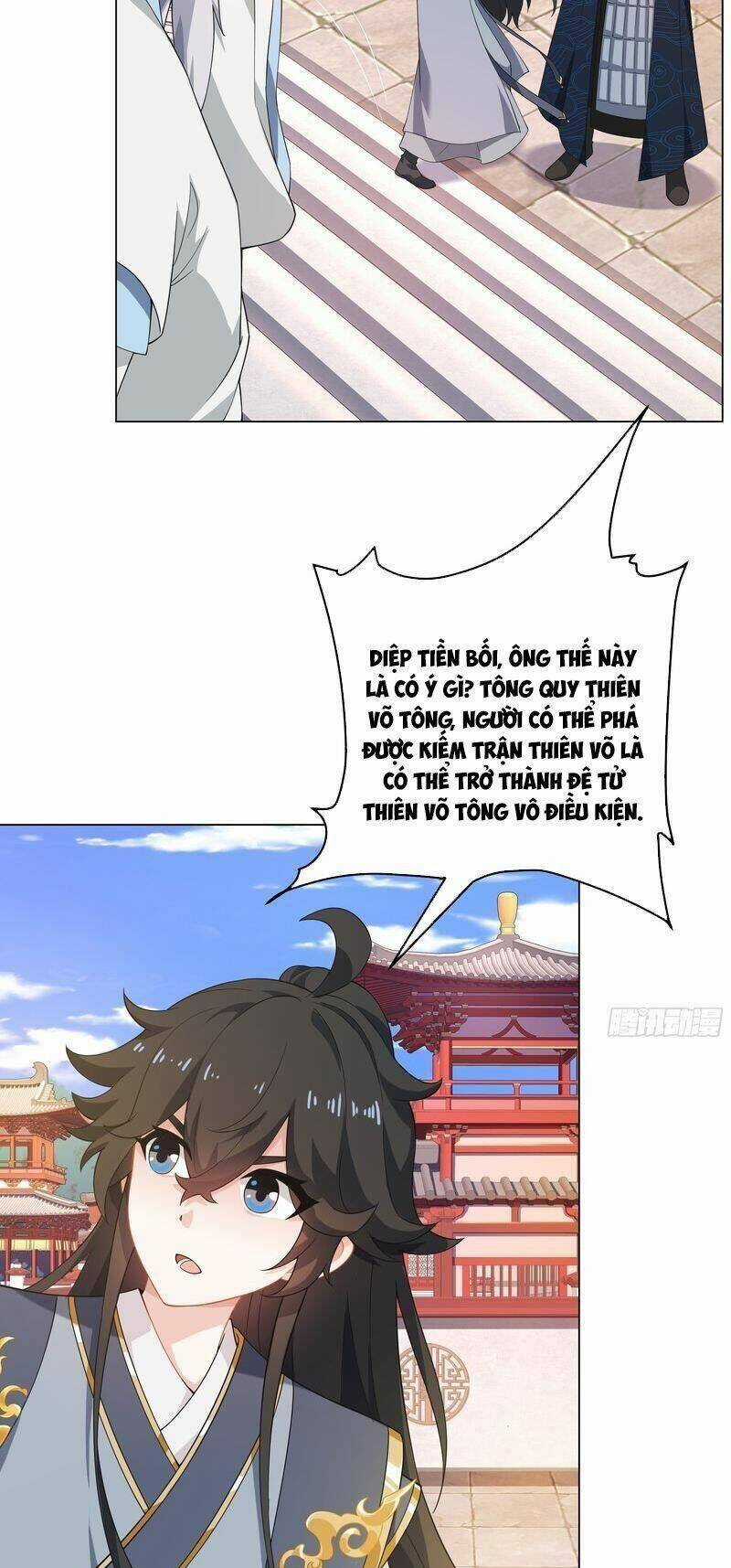 Đạo Thần Chapter 4 trang 8