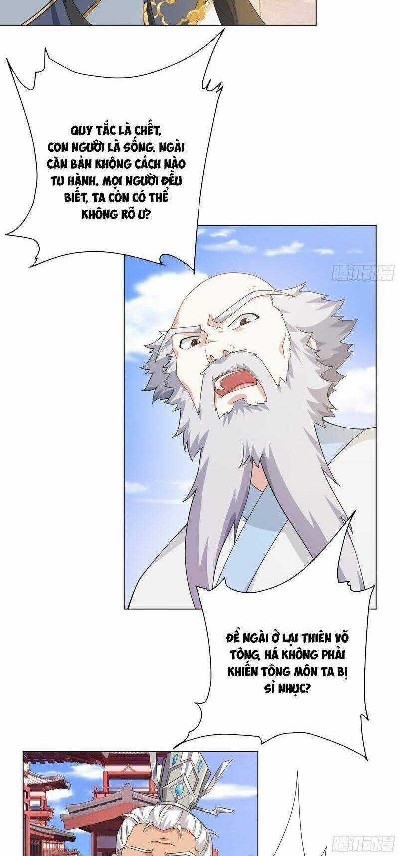 Đạo Thần Chapter 4 trang 9