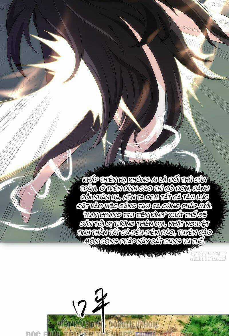 Đạo Thần Chapter 5 trang 12