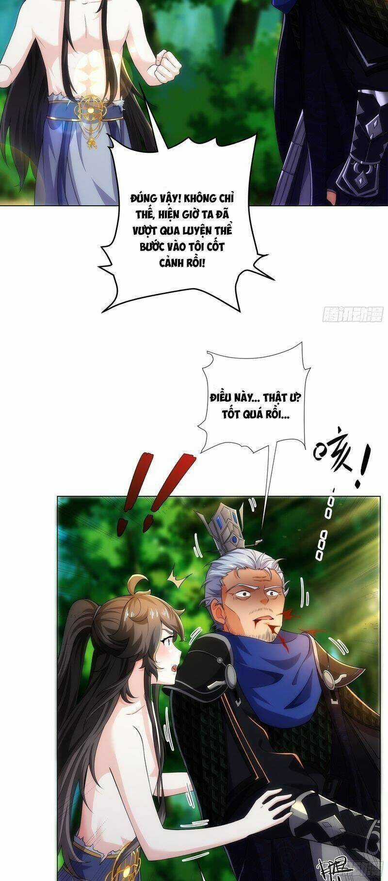 Đạo Thần Chapter 5 trang 18