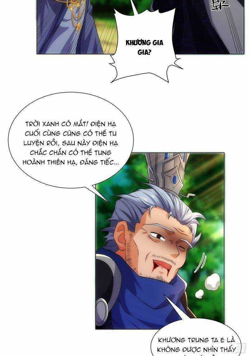 Đạo Thần Chapter 5 trang 19