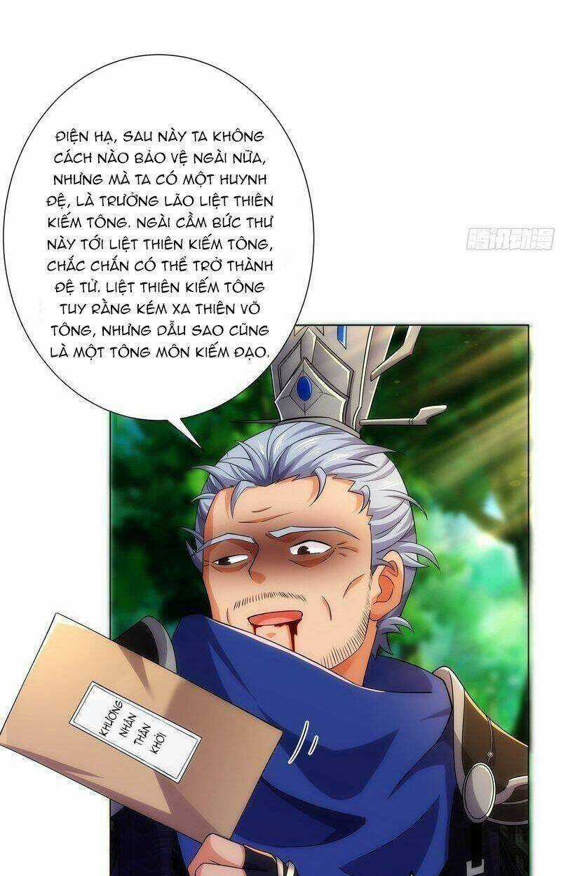 Đạo Thần Chapter 5 trang 21