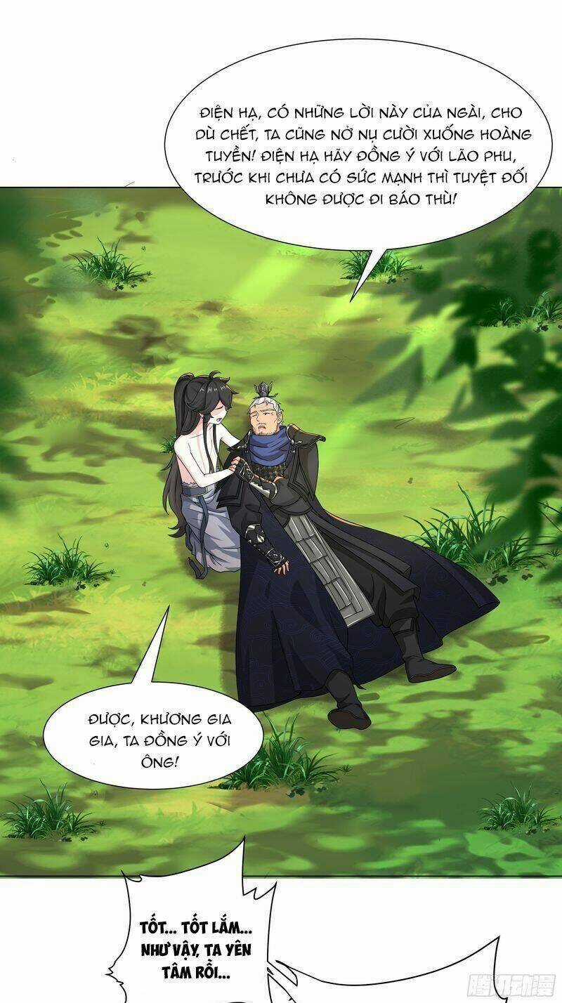 Đạo Thần Chapter 5 trang 23