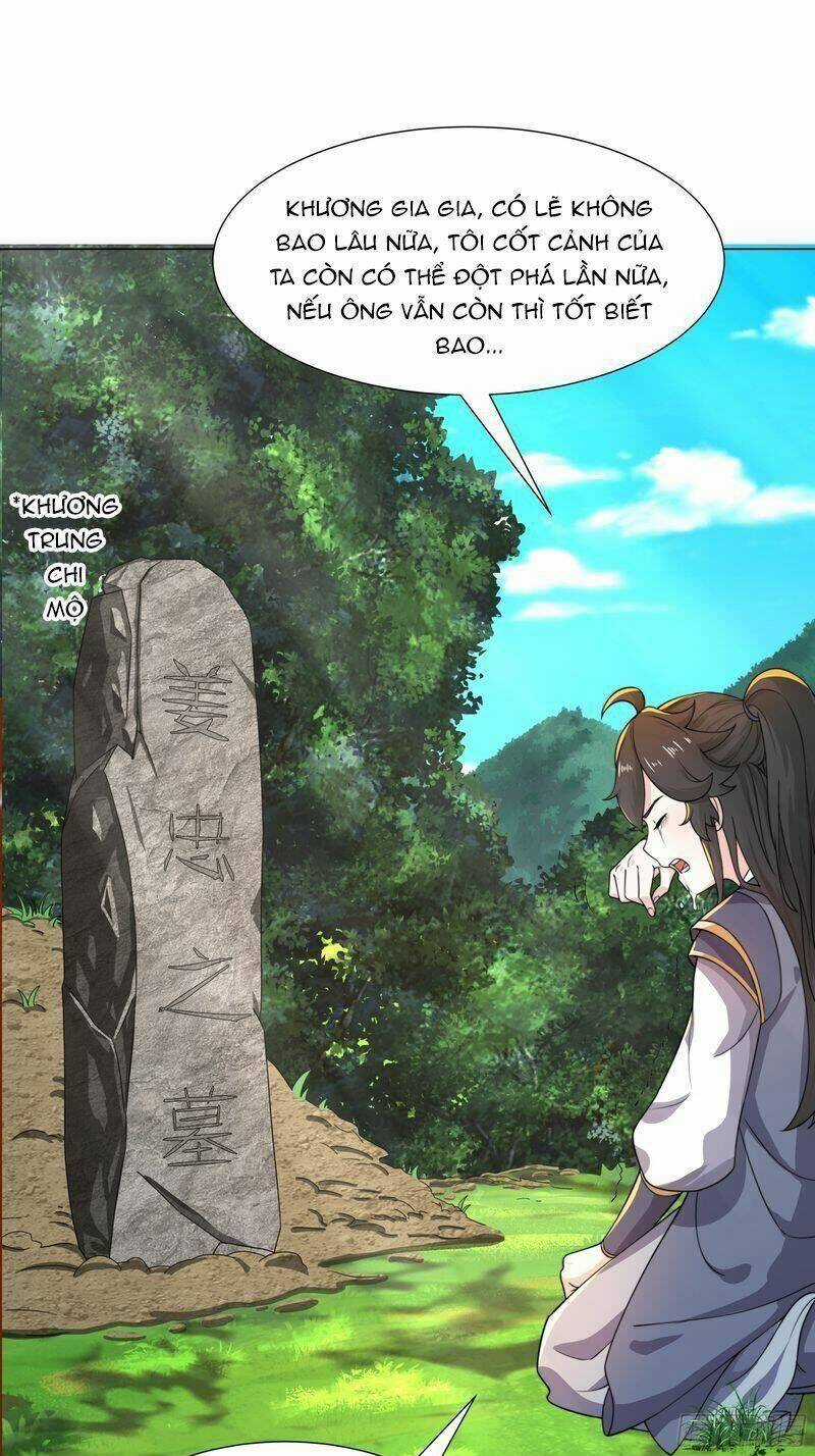 Đạo Thần Chapter 5 trang 29