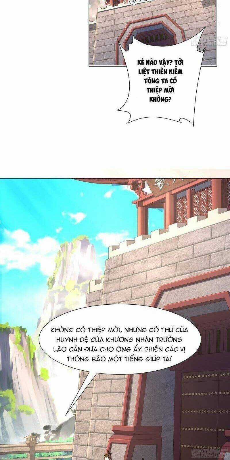 Đạo Thần Chapter 5 trang 34