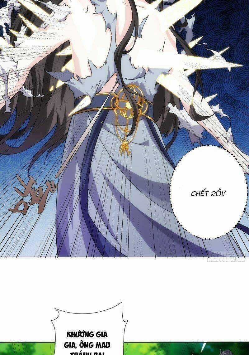 Đạo Thần Chapter 5 trang 4