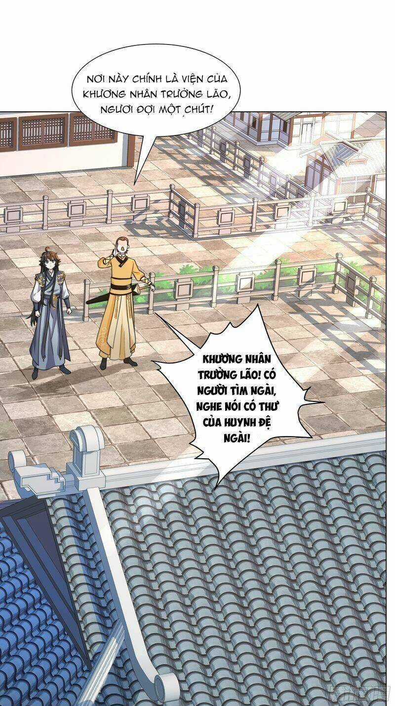 Đạo Thần Chapter 5 trang 40