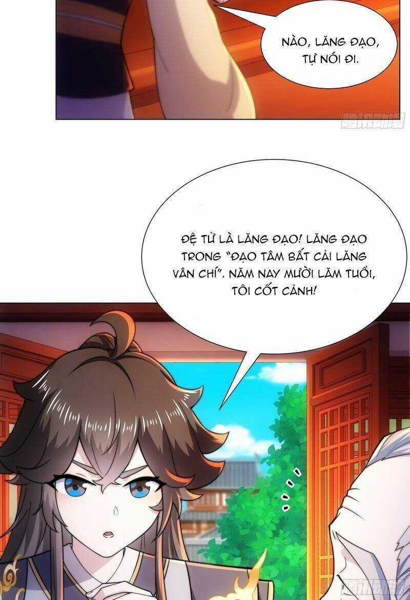Đạo Thần Chapter 6 trang 17