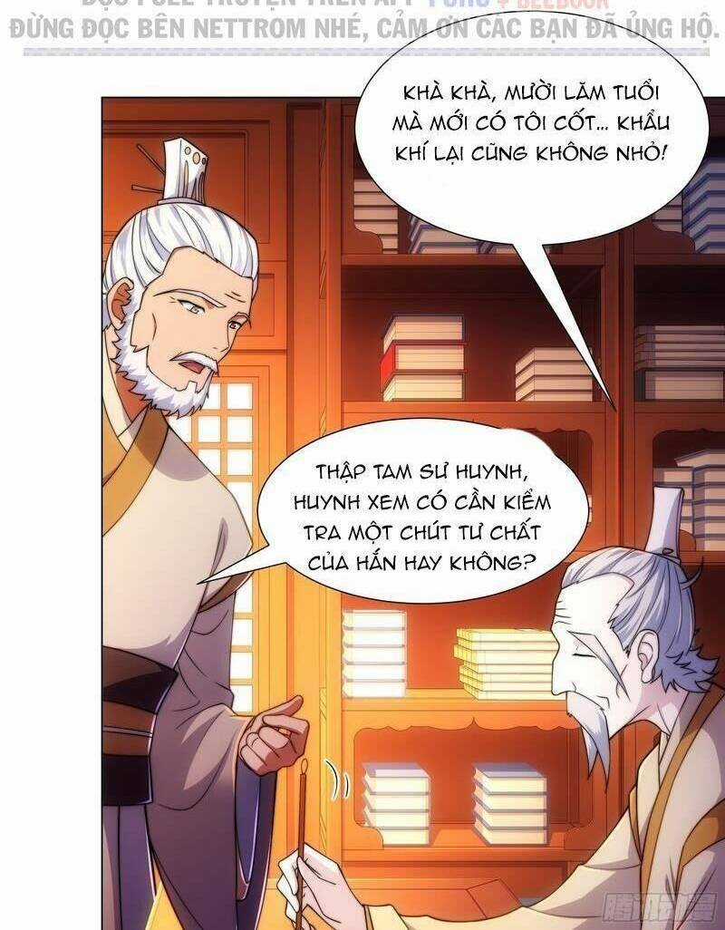 Đạo Thần Chapter 6 trang 19